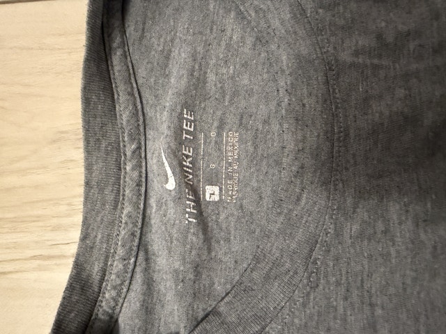 Nike t shirt - photo 3