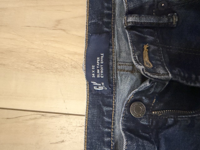 Gap Jeans - photo 2