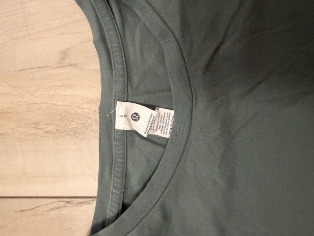 Lululemon long sleeve - photo 2