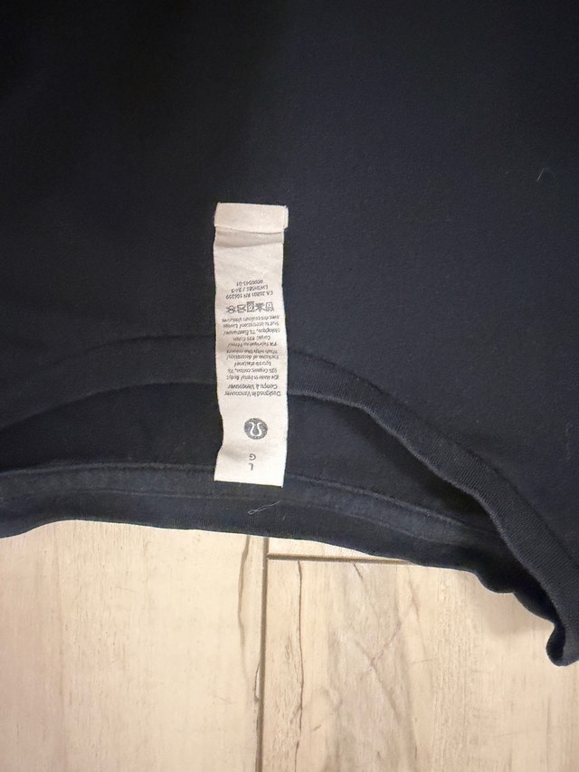 Lululemon long sleeve - photo 2