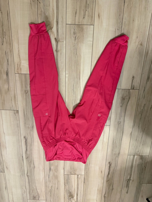 Maternity work pants