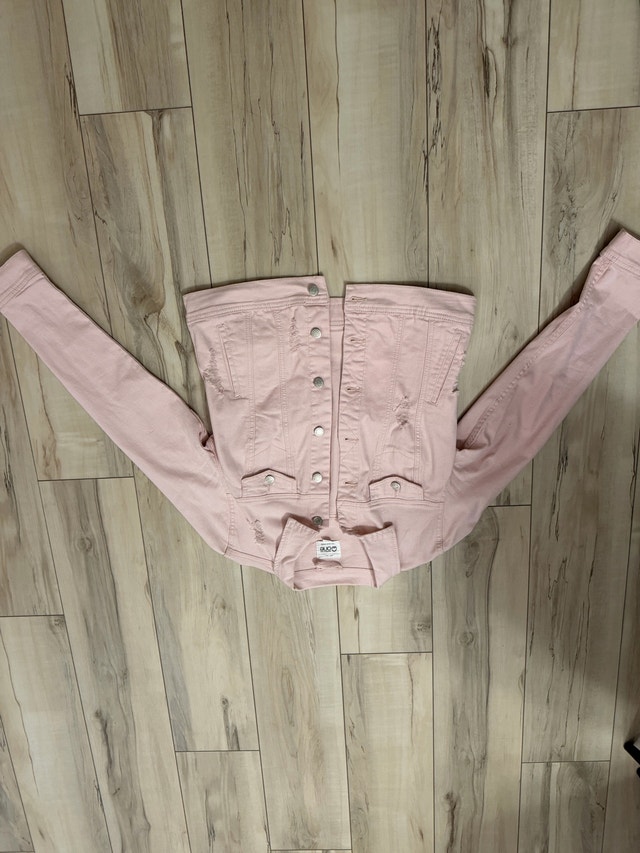 Warehouse One Jean jacket