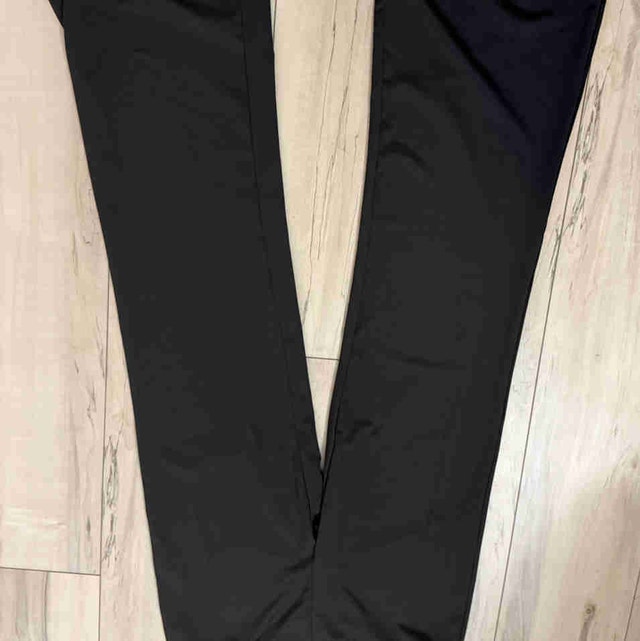 Maternity work pants