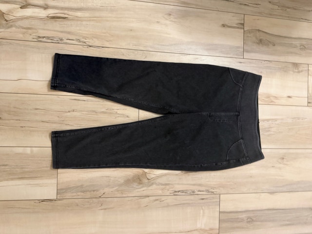 Halara jean leggings