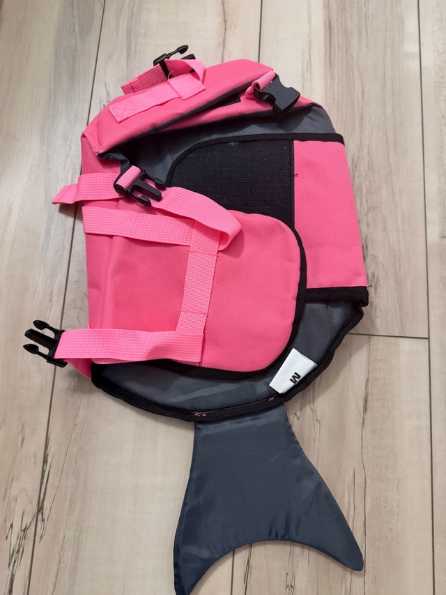 Dog life jacket - photo 2