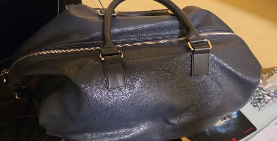Bugatti DUF2160BU NAVY BLUE Duffle bag - photo 3
