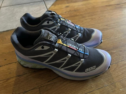 salomon xt-6 men size 11