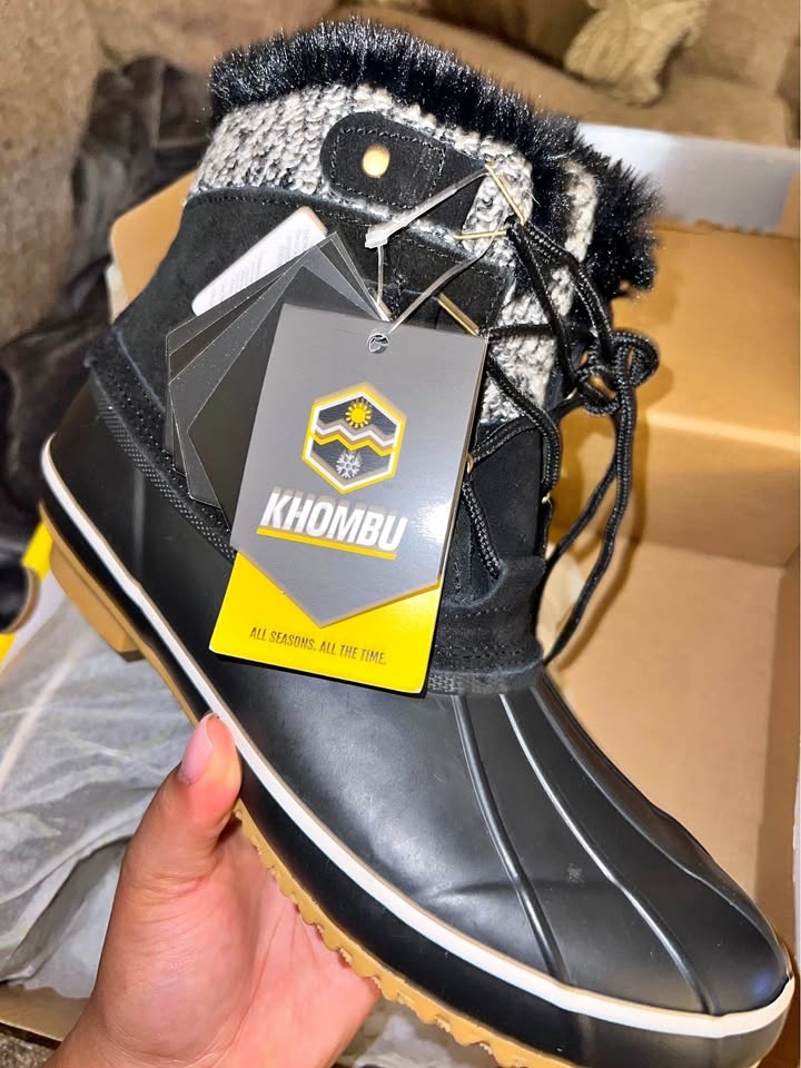 Women’s winter boots