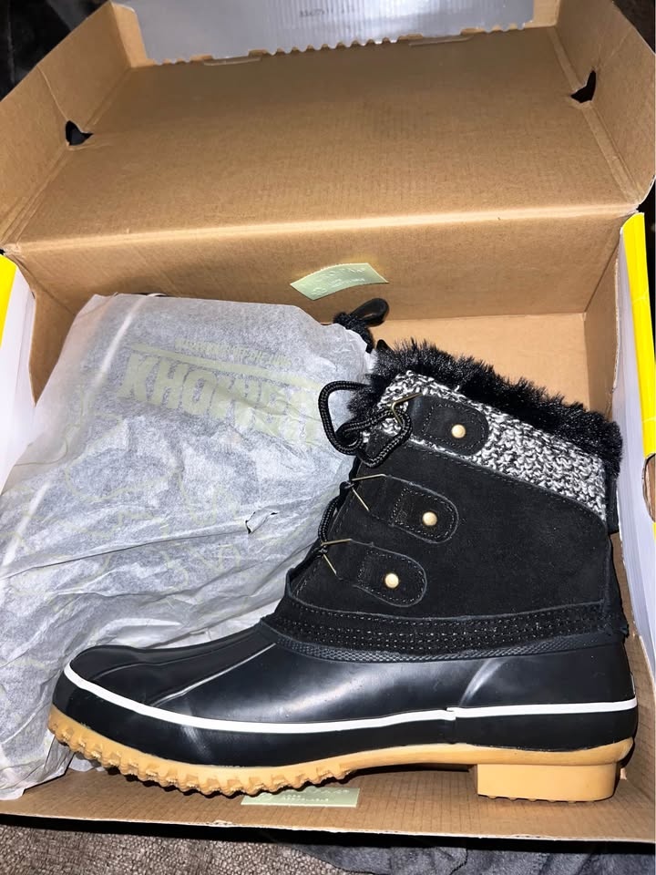 Women’s winter boots - photo 4