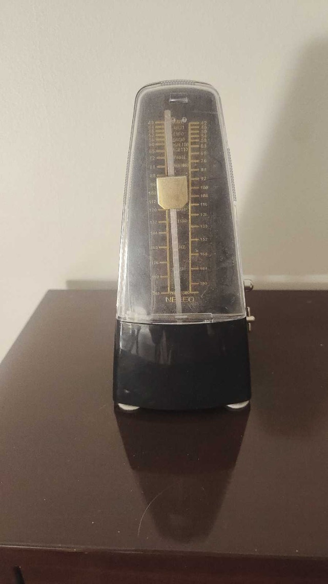 NEO Piano Metronome