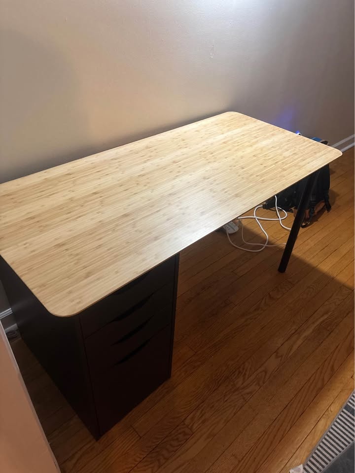 IKEA DESK - photo 3