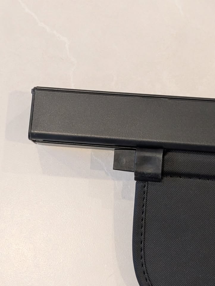 Marretoo 2019-2024 Honda Passport Cargo Cover - photo 5