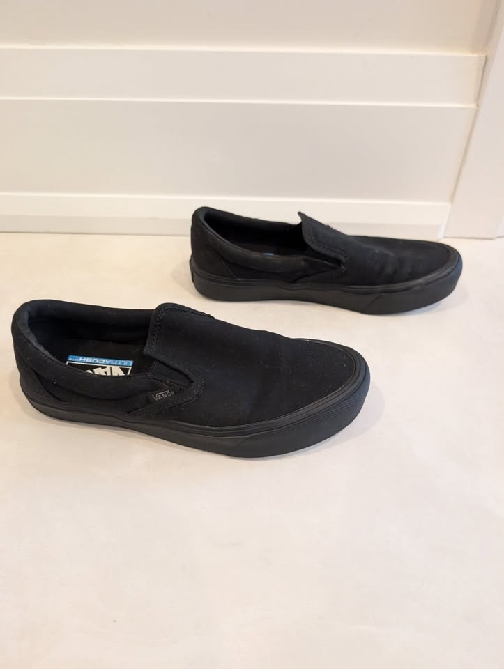 Vans Ultra Cush Lite Black Women 8 Men 6.5 - photo 3