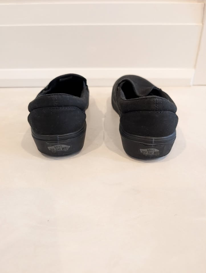 Vans Ultra Cush Lite Black Women 8 Men 6.5 - photo 4