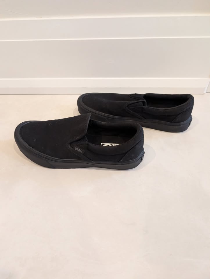 Vans Ultra Cush Lite Black Women 8 Men 6.5 - photo 5