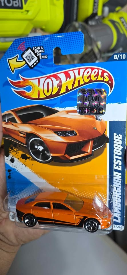 Hot Wheels Lamborghini lot - photo 2