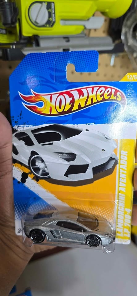 Hot Wheels Lamborghini lot - photo 3