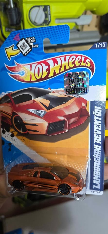 Hot Wheels Lamborghini lot - photo 4