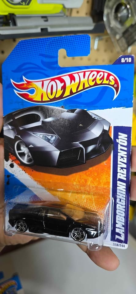Hot Wheels Lamborghini lot - photo 5