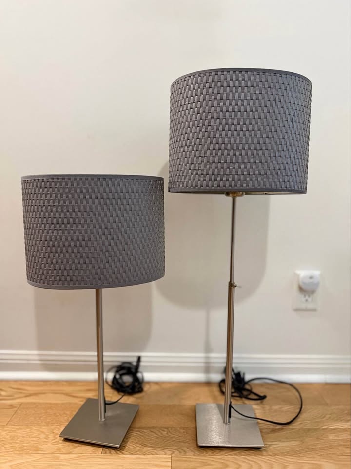 Table lamps