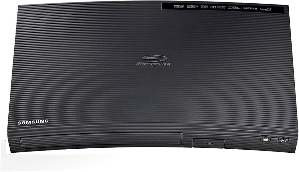 Brand new in Box - SAMSUNG Blu-ray DVD Disc Player