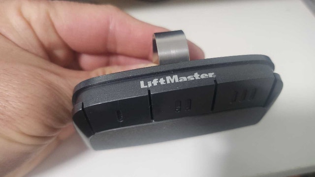 Liftmaster Remote