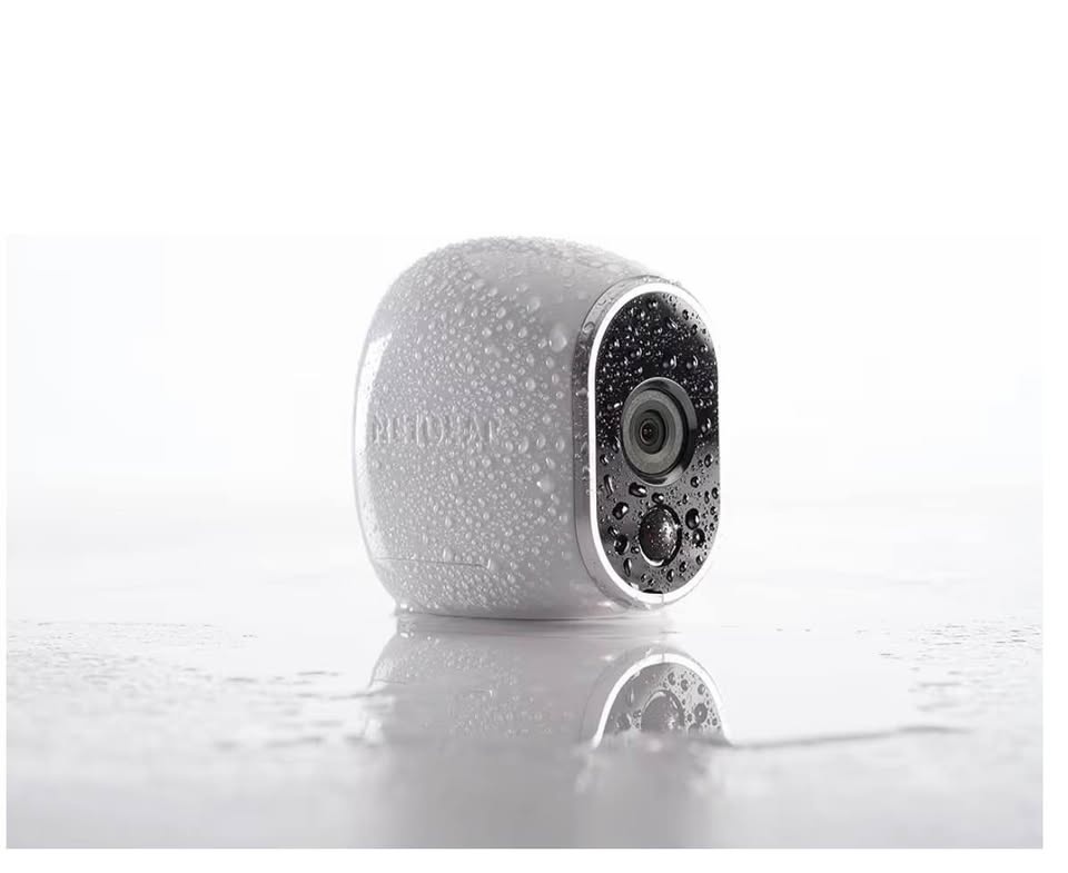 Arlo Wireless Home Security Camera System - photo 3