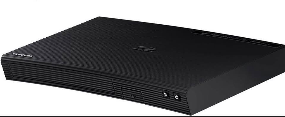 Brand new in Box - SAMSUNG Blu-ray DVD Disc Player - photo 5