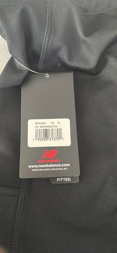 New Balance Reflective Impact Run Heat Tights XL - photo 4