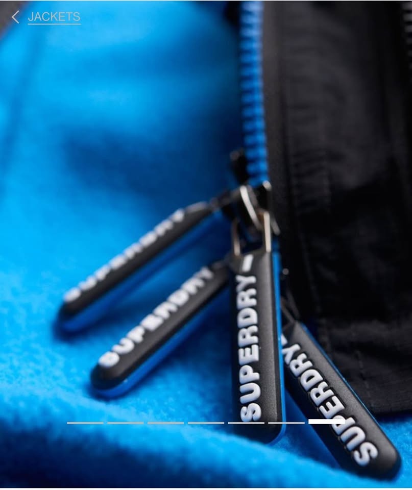 Pop Zip Hooded Arctic SD-Windcheater Jacket. Size XL - photo 4