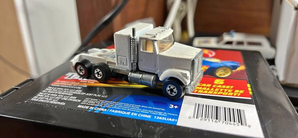 RARE hot wheels
