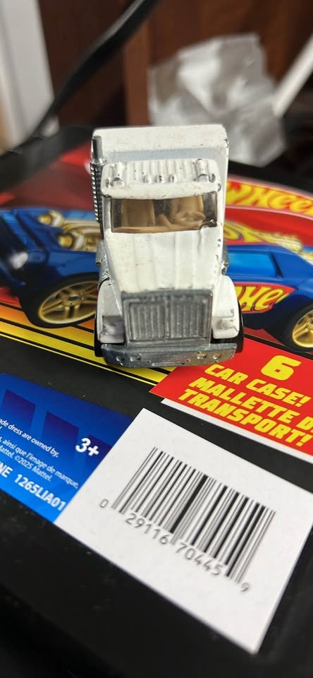 RARE hot wheels - photo 2