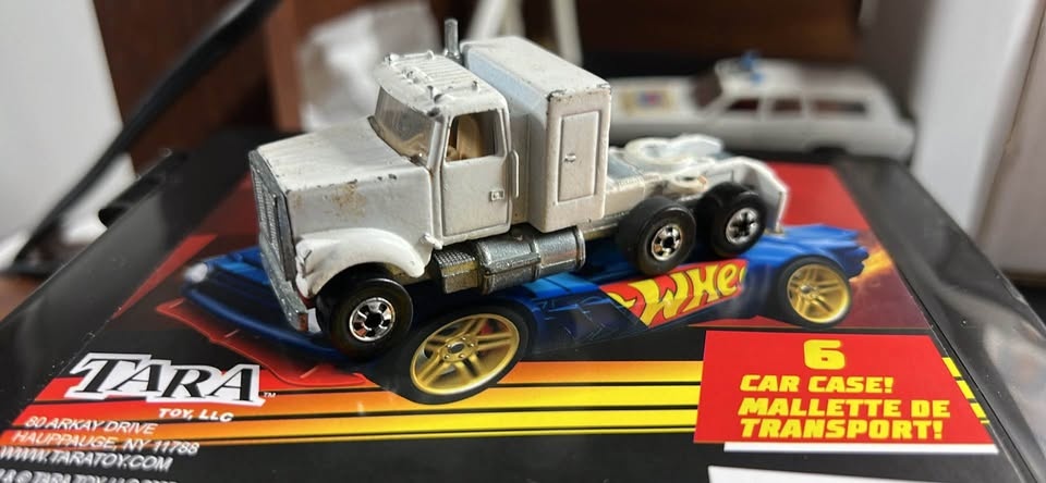 RARE hot wheels - photo 3