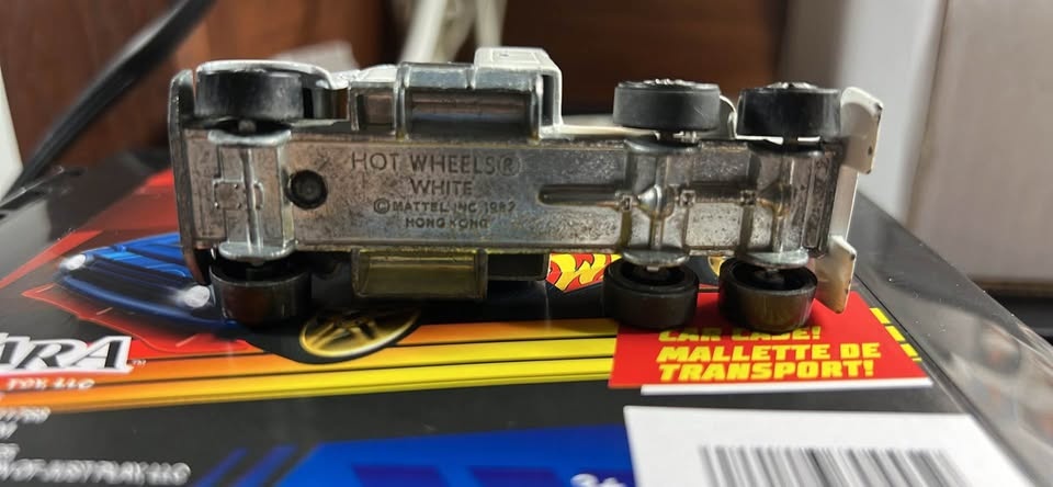 RARE hot wheels - photo 4