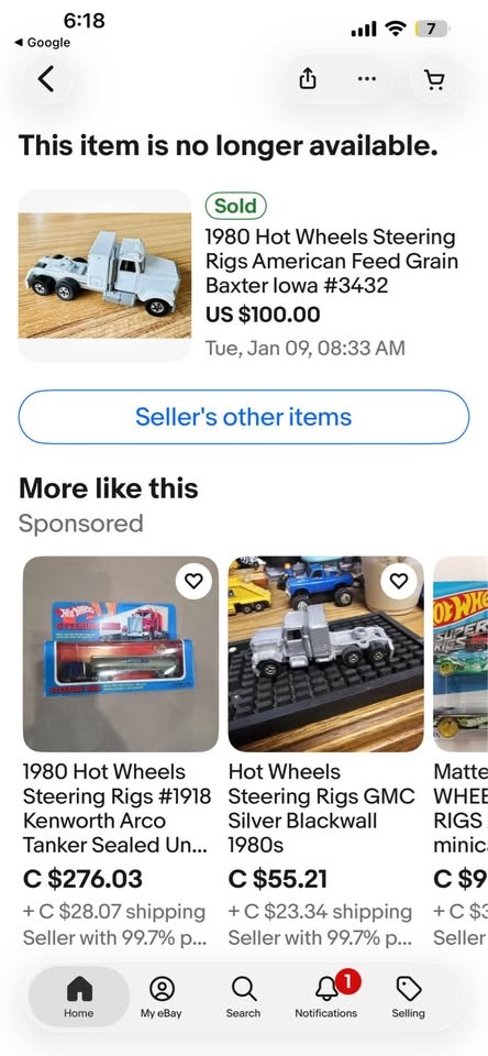 RARE hot wheels - photo 5