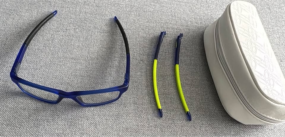 Oakley Flak XXS OJ 9008 Eyeglasses - photo 3