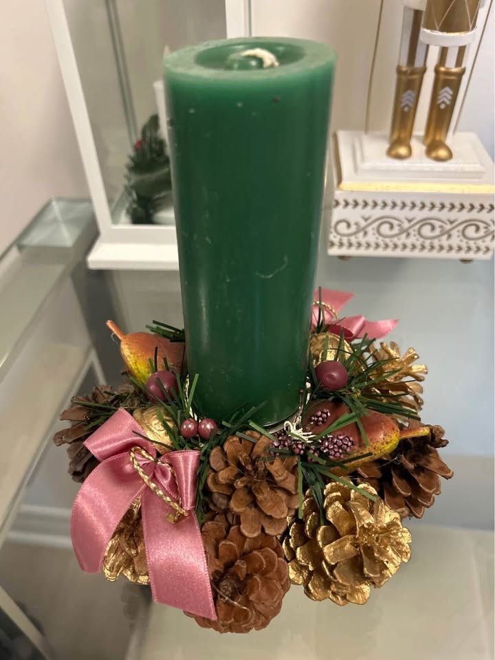 Set of 2 Candles - photo 3