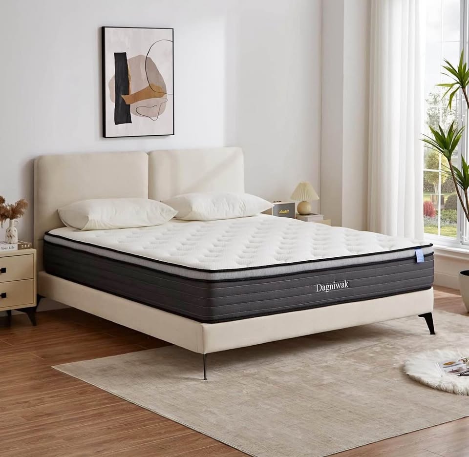 Memory foam mattress