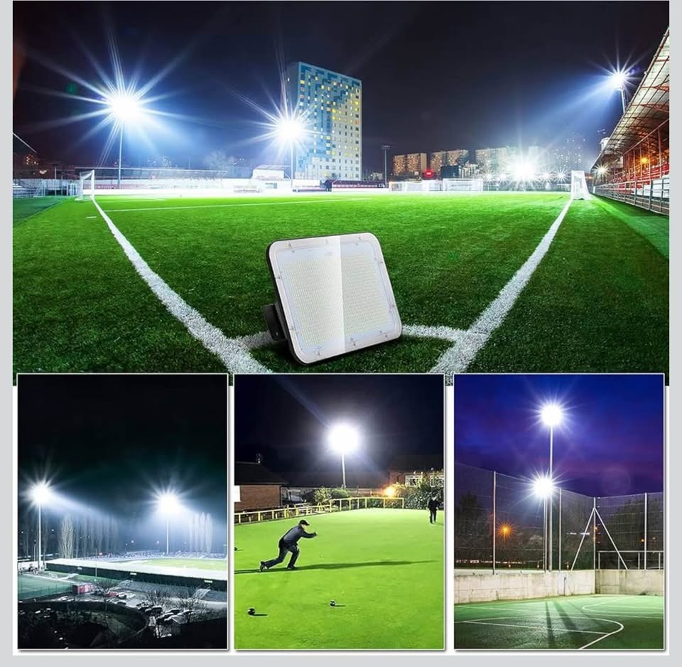 LED Light 200W Exterior - photo 2