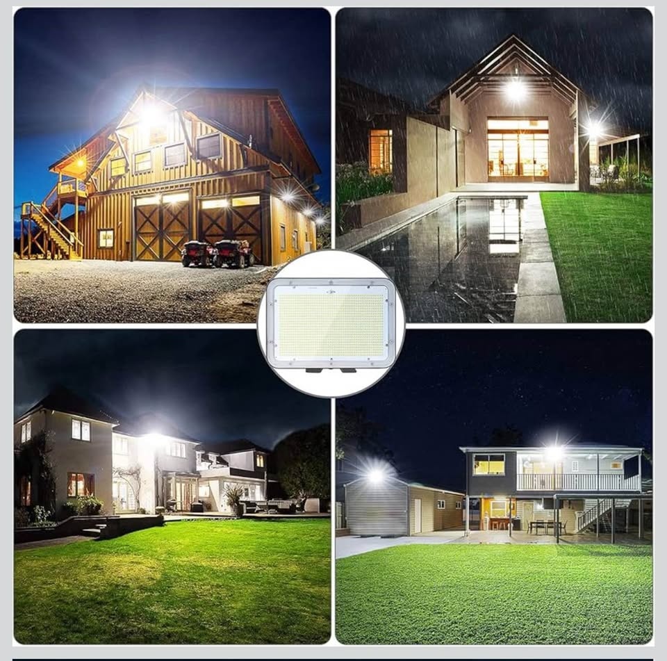 LED Light 200W Exterior - photo 3