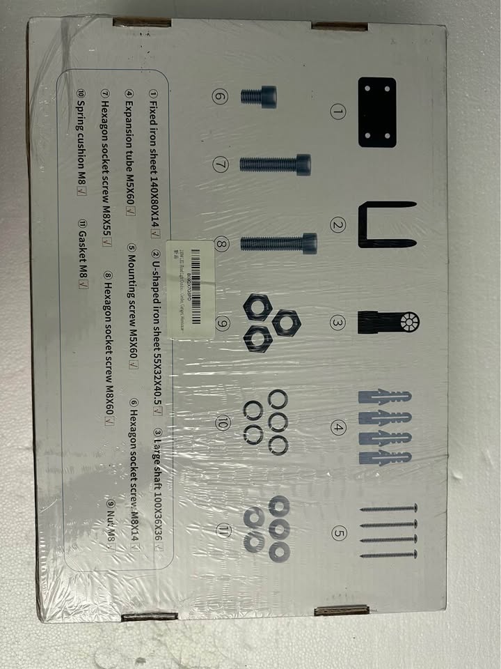 LED Light 200W Exterior - photo 5