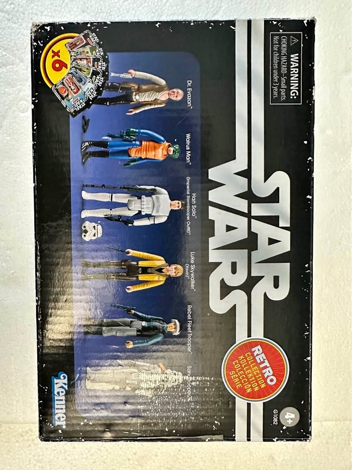 Star Wars Retro Collection Star Wars