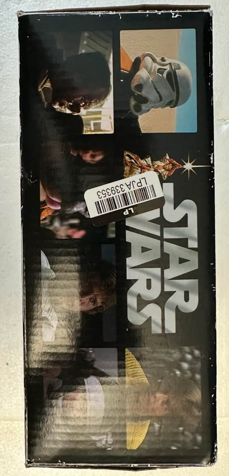 Star Wars Retro Collection Star Wars - photo 2
