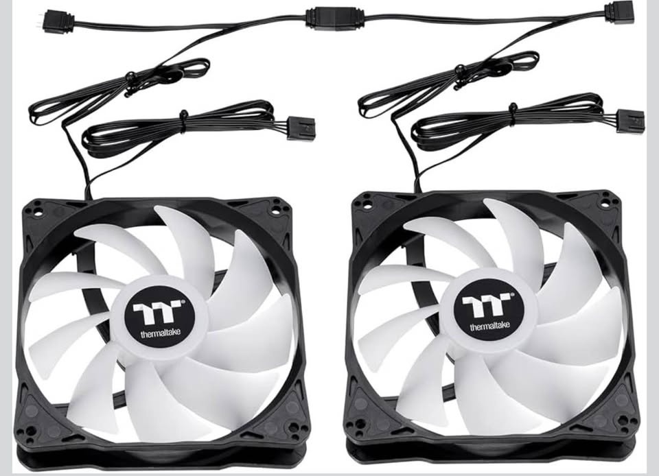 Thermaltake Fan - photo 2
