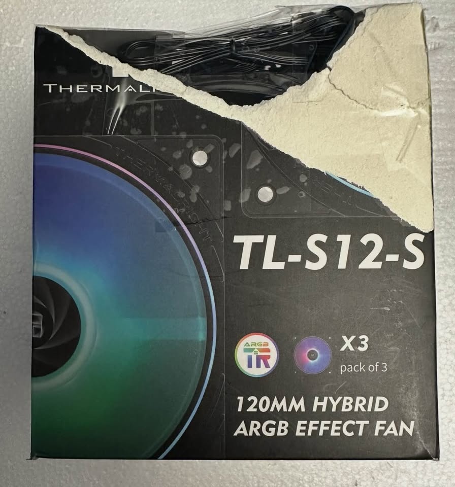 Thermaltake Fan - photo 3