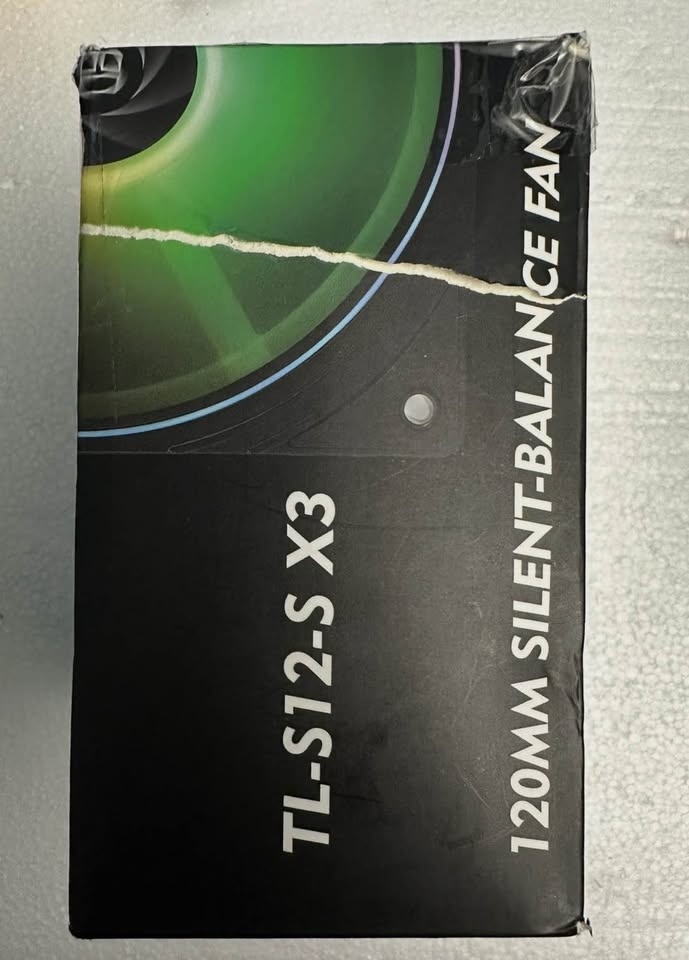 Thermaltake Fan - photo 4