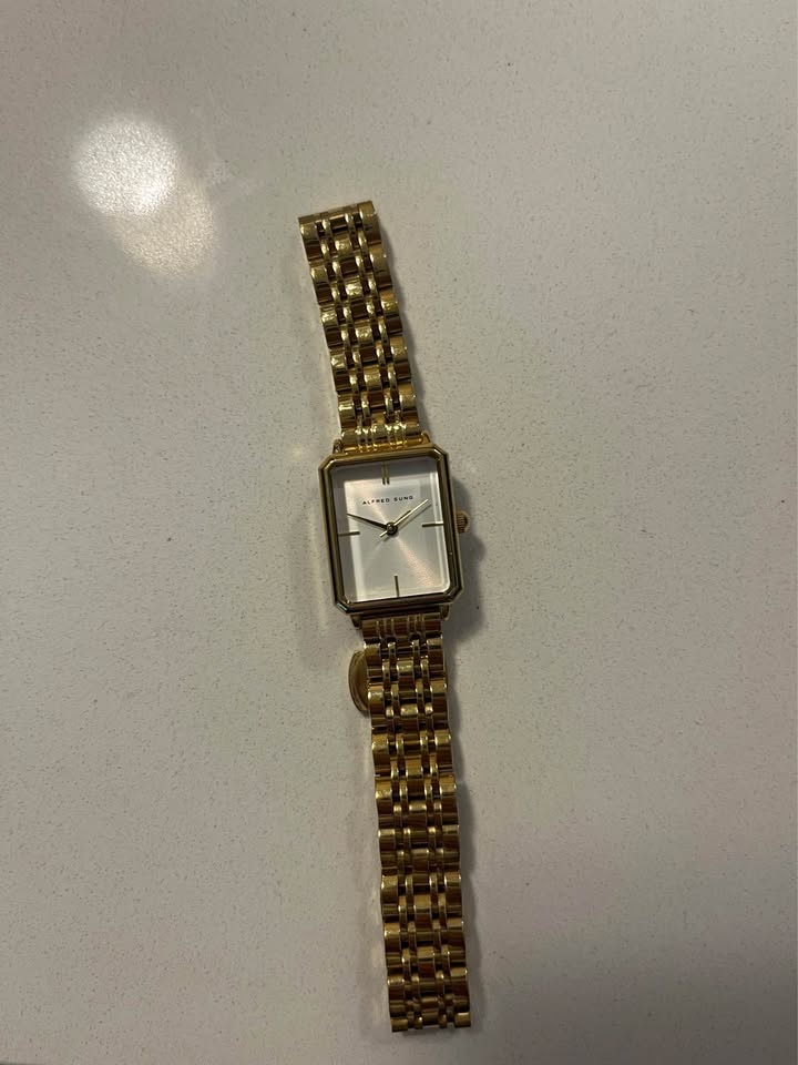 Vintage watch - Alfred Sung - photo 2