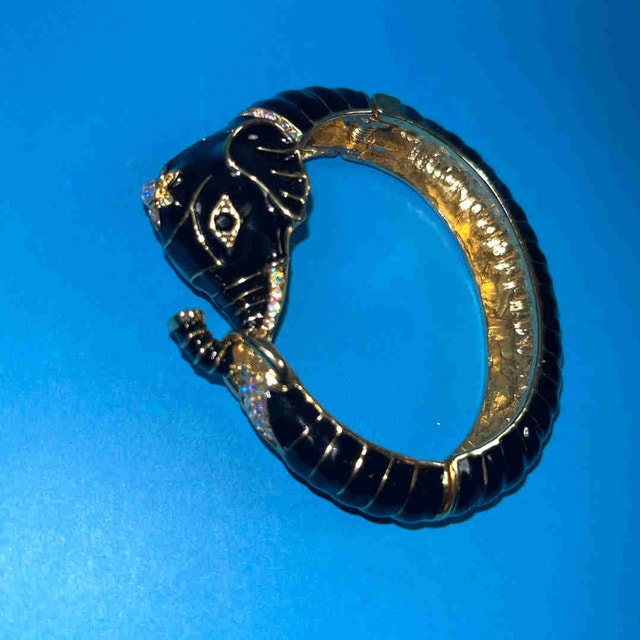 Elephant Bracelet
