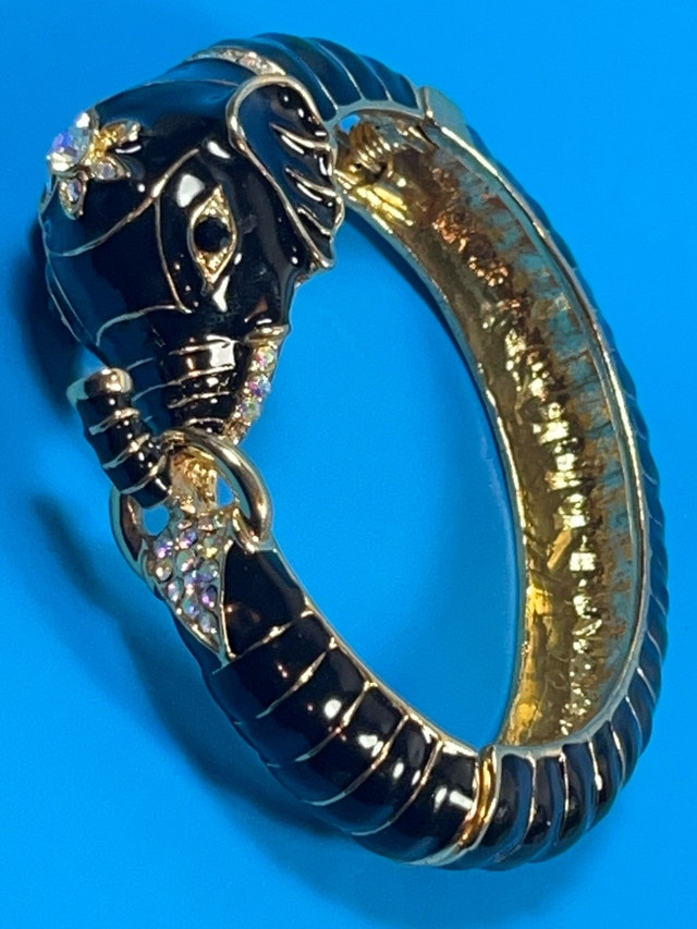 Elephant Bracelet - photo 5