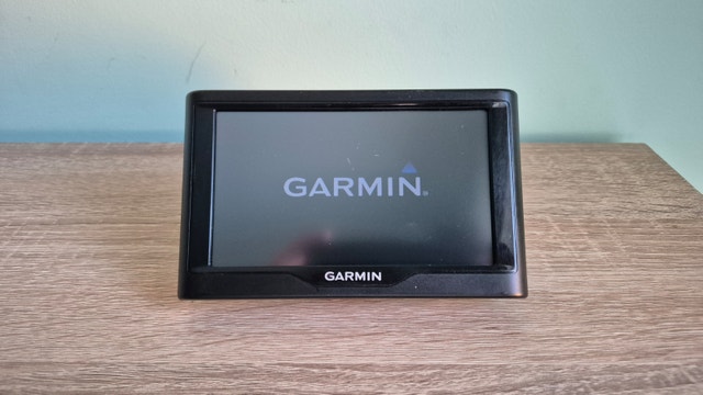 Updated Garmin nuvi 58LMT GPS - photo 2